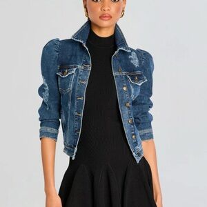 Retrofete Ada Denim Jacket